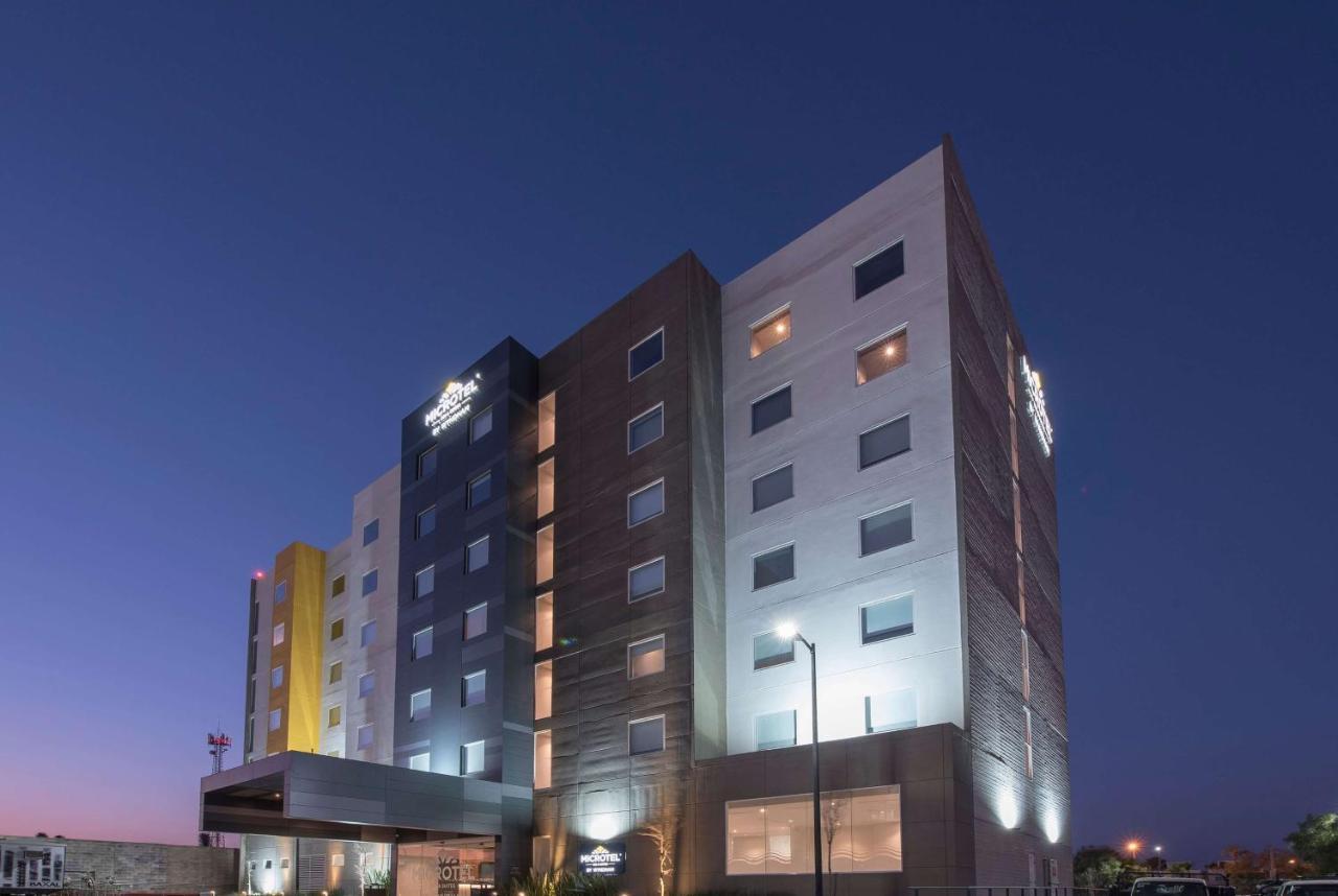 Microtel Inn & Suites By Wyndham Guadalajara Sur Palomar Luaran gambar